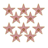 Walk of Fame Mini Star Cutouts